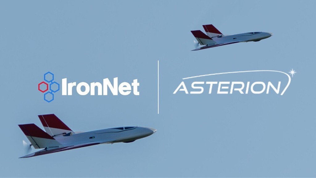 IronNet Inc. and Asterion